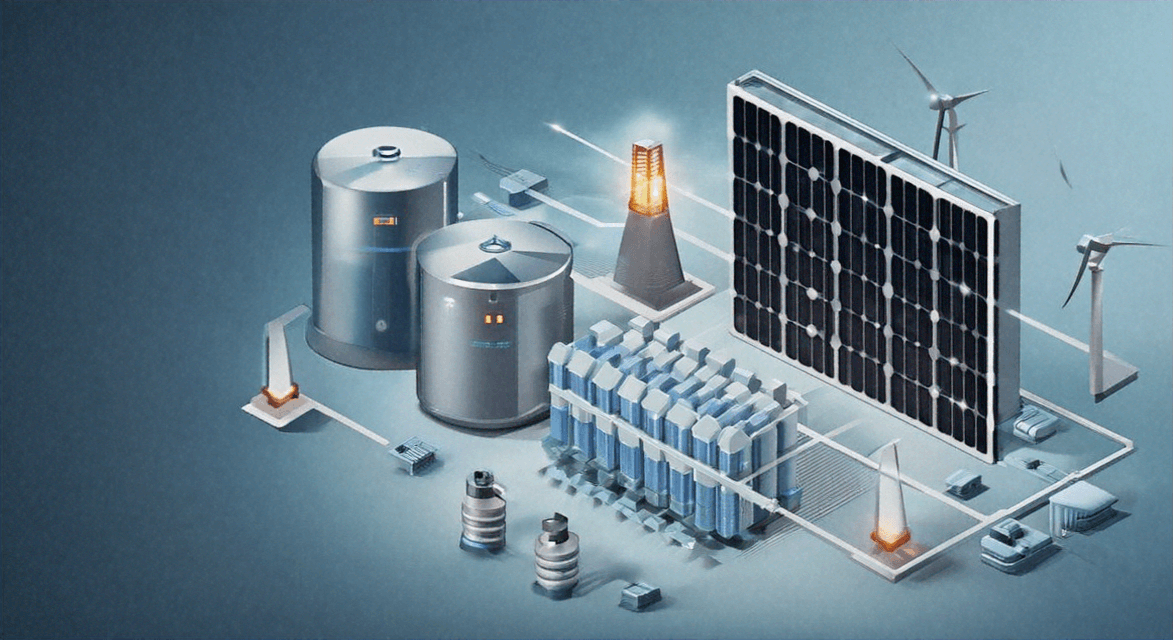 Advanced Energy Storage Solutions for the Grid