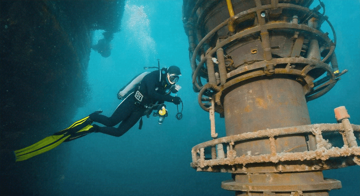 Offshore Structure Maintenance and Damage Assessment