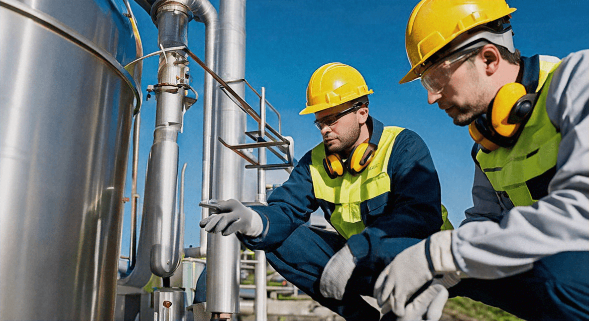 Process Safety Management for Hazardous Chemicals