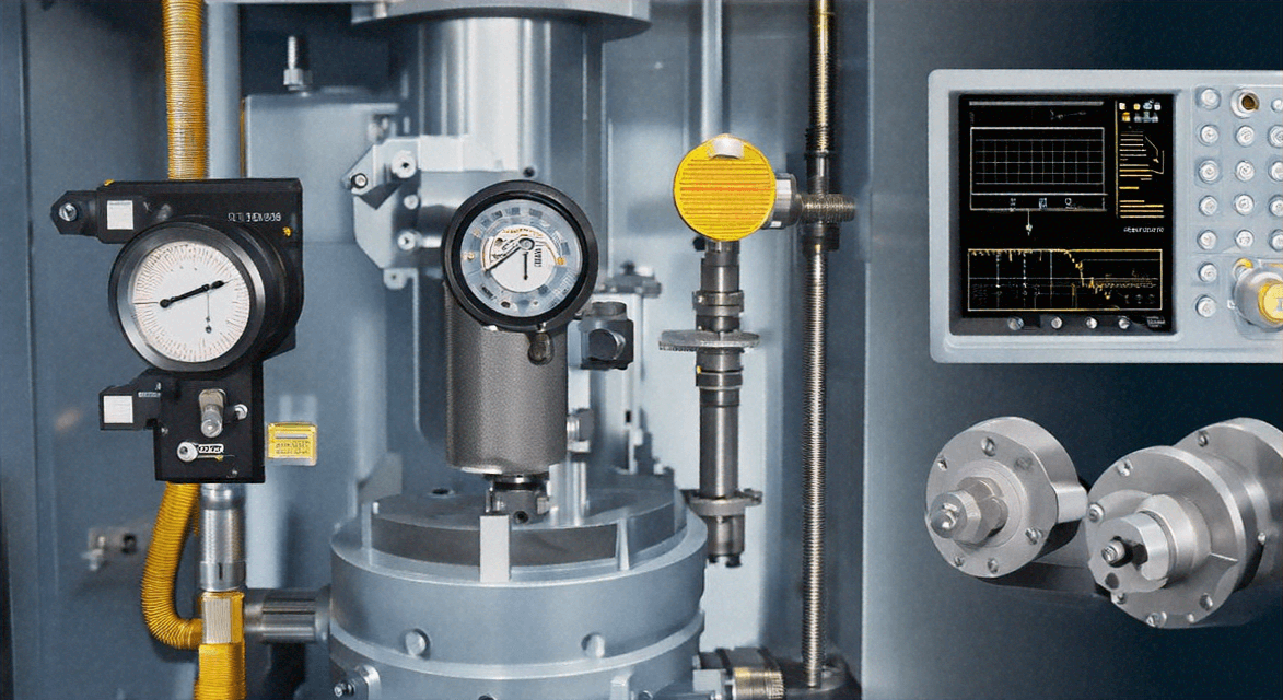Advanced Instrumentation for Process Variables