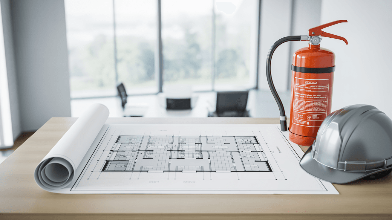 Complying with Fire Protection and Building Codes
