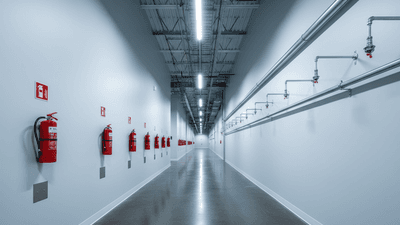 International Building Code – Fire Protection