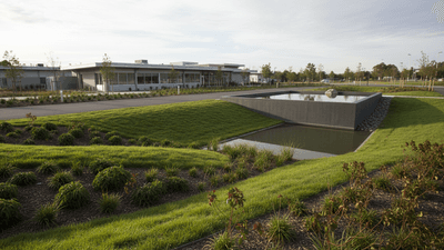 Stormwater Detention and Retention System Design