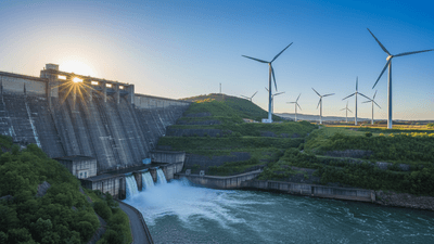 Hydroelectric and Wind Projects: Engineering Insights