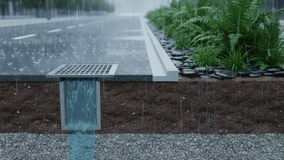 Urban Stormwater Management System Design and Construction