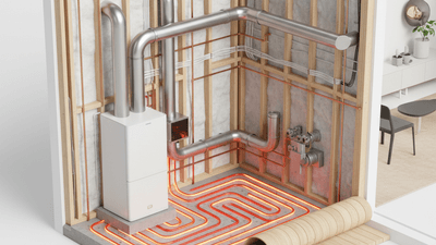Residential Space Heating Design and Installation