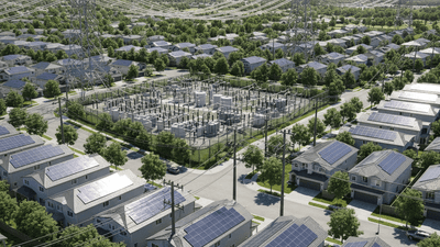 Distributed Energy Resources (DERs) Grid Impact - Solar 