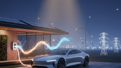 Electric Vehicles Intro, Grid Impact & Vehicle 2 Everything