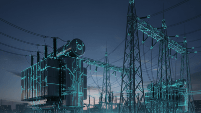 Intelligent Substation