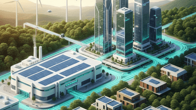 Energy Management and Conservation: Sector Strategies