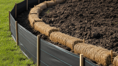 Erosion and Sediment Control