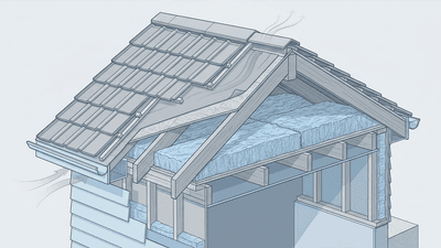 Residential and Small Commercial Roof Design and Construction