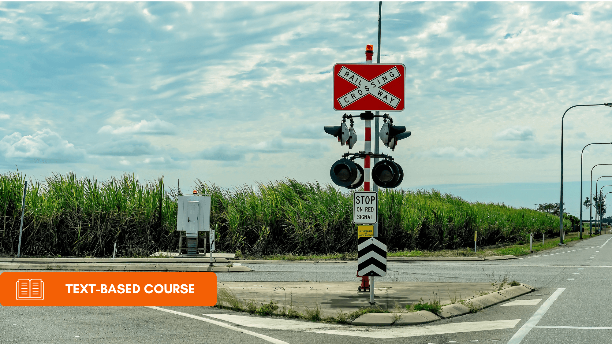 Highway Medians, Sidewalks, Typical Cross-Sections and Railway Crossings in Alberta