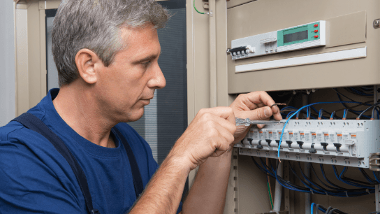 Generator Circuit Breaker