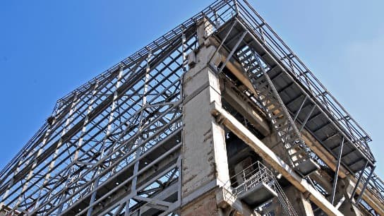 Structural Welding Failures Prevention