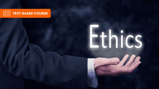 Ethics in Professional Practice