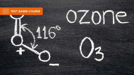 Public Water Disinfection using Ozone
