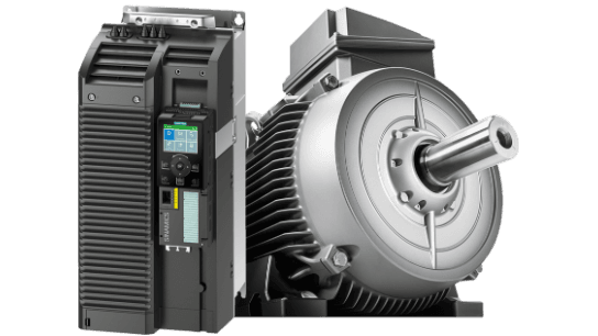 Vector Control and Direct Torque Control Drives