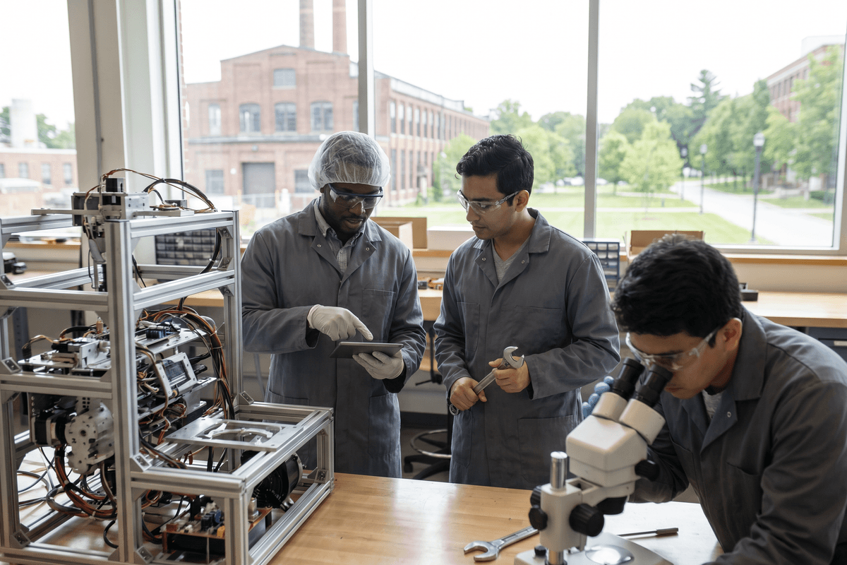 Bridging the R&D Reality Gap: How the UK is Pairing 'Moonshot' Innovation with Regional Talent Investment