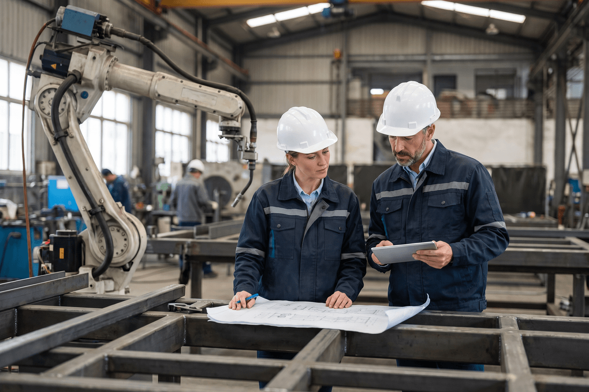Mandating the Future: How the ECITB Levy Order and Industry Collaboration are Financing the UK's Engineering Skills Revival