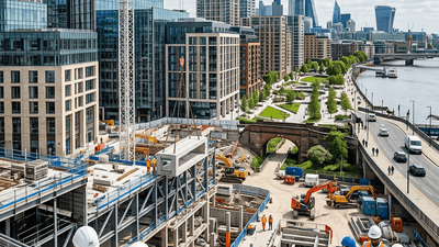 The Diversification Dividend: How Broad-Capability Contractors and Premium Urban Renewals are Driving UK Engineering Growth
