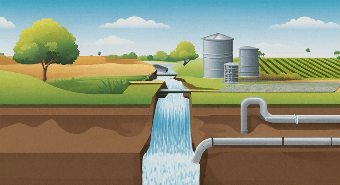 Design and Management of Subsurface Drainage Systems