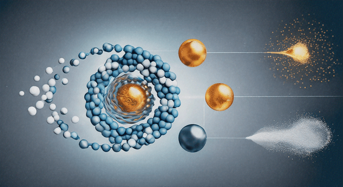 Particle Dynamics in Cyclic Fluid Flow Systems