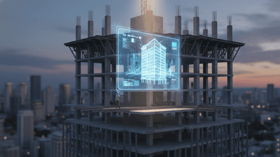 Smart Systems, Safe Projects: Managing AEC Data with AI