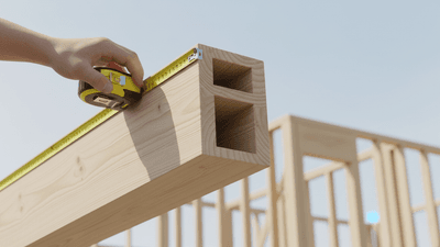 Engineered Lumber Design and Construction