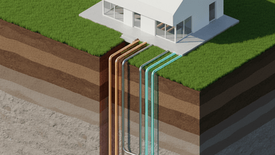 Geothermal Heating and Cooling: Technology and Applications