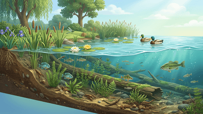 Pond Design and Construction