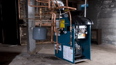 Advanced Boiler Control and Optimization Systems