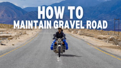 Practical Guide to Gravel Road Maintenance