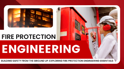 An Introduction to Fire Protection Engineering for Buildings